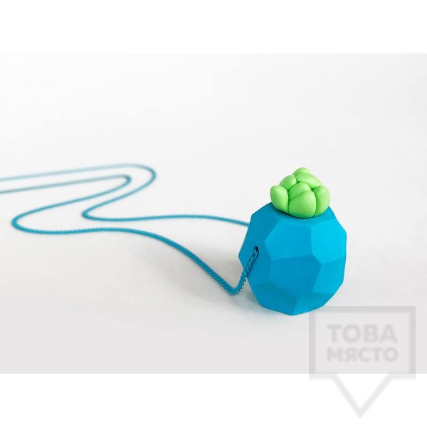 Ръчно изработено колие  3va - Turquoise Summer