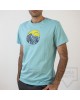 Мъжка тениска Almost a Brand - Fly the Earth blue