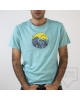 Мъжка тениска Almost a Brand - Fly the Earth blue