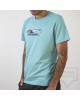 Мъжка тениска Almost a Brand - Loading adventure blue