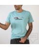 Мъжка тениска Almost a Brand - Loading adventure blue