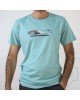Мъжка тениска Almost a Brand - Loading adventure blue