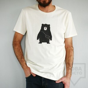 Мъжка тениска Almost a Brand - The Big Мечо