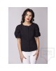Дамска риза Амбиция - Буфан black