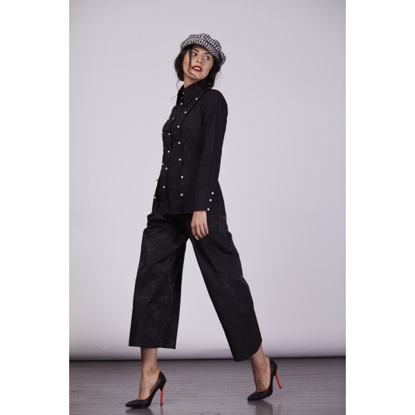 Дамска риза Амбиция - Дочка black