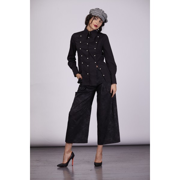 Дамска риза Амбиция - Дочка black