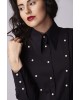Дамска риза Амбиция - Дочка black
