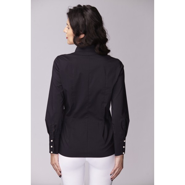 Дамска риза Амбиция - Дочка black