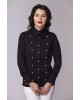 Дамска риза Амбиция - Дочка black