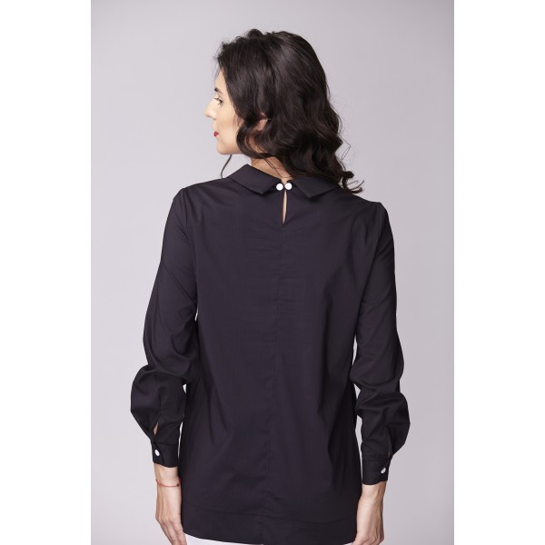 Дамска риза Амбиция - Пинтерест black