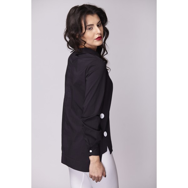 Дамска риза Амбиция - Пинтерест black