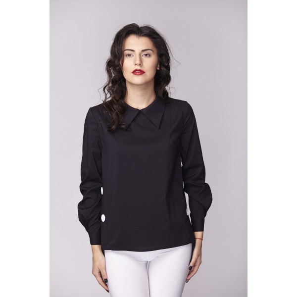 Дамска риза Амбиция - Пинтерест black