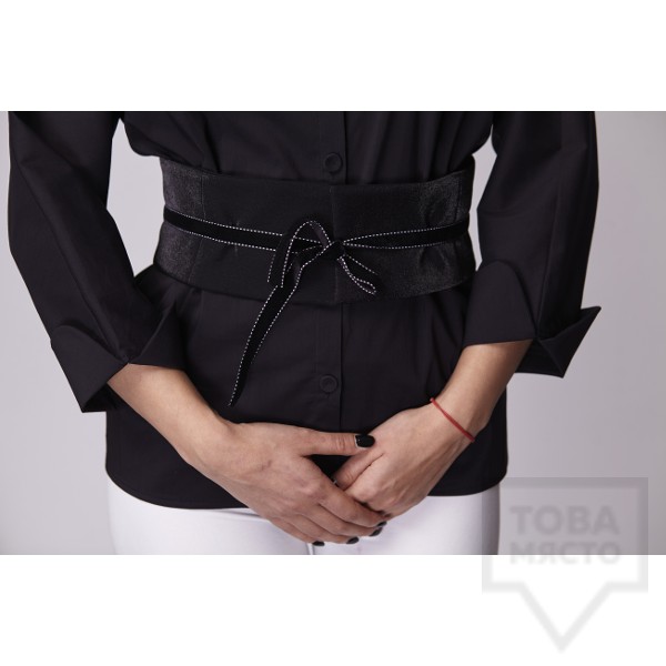 Дамска риза Амбиция - Прилеп white