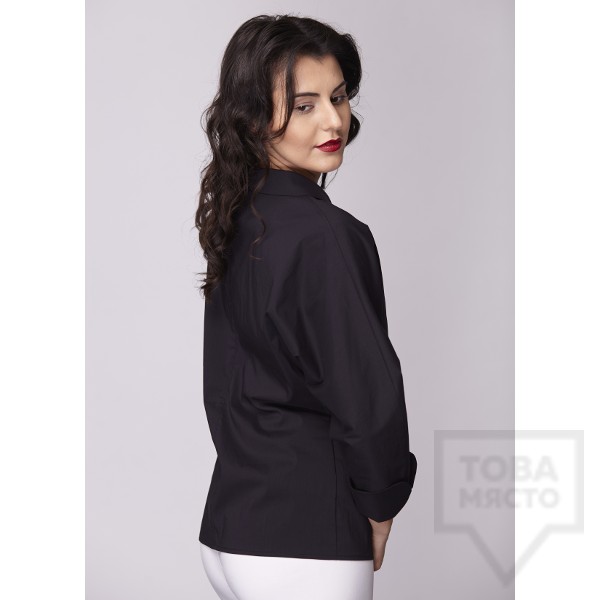 Дамска риза Амбиция - Прилеп white