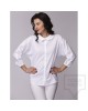 Дамска риза Амбиция - Прилеп white