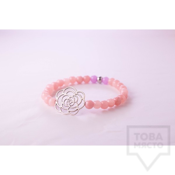 Гривна Amelis - роза