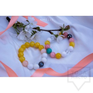 Гривна Amelis - summer sun