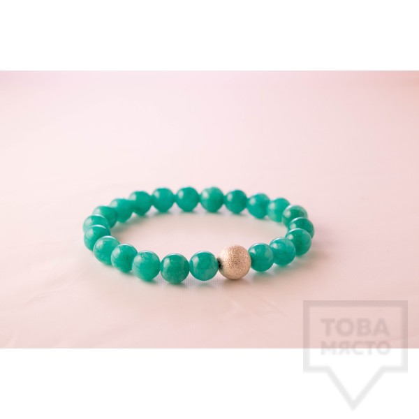 Гривна Amelis - тюркоаз