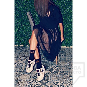 Дамски къси чорапи ArtLab - Look