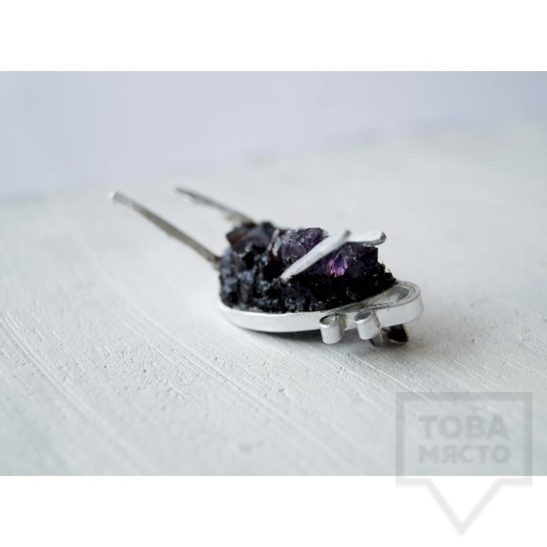 Брошка Asia Petrova Jewelry - adaptive mind