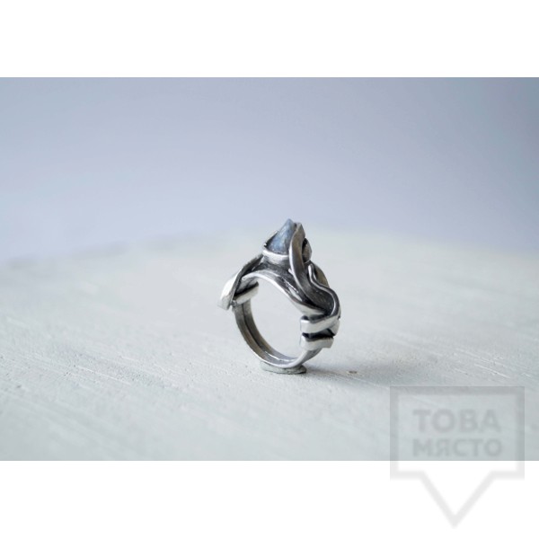 Пръстен Asia Petrova Jewelry - never transparent