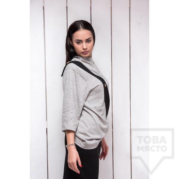 Дизайнерска дреха от две части Atassa