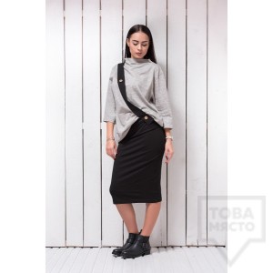 Дизайнерска дреха от две части Atassa