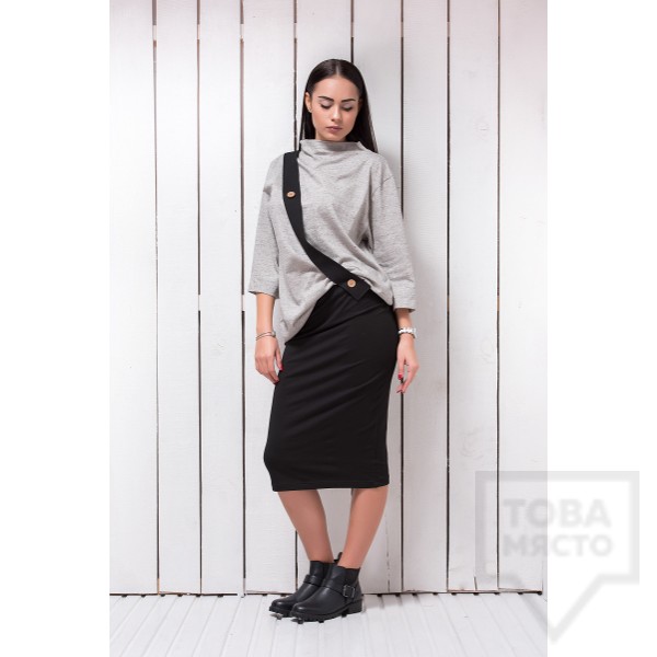 Дизайнерска дреха от две части Atassa