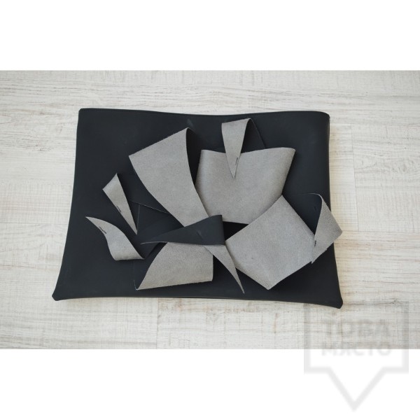 Черна дамска чанта Attitude157 - Angar