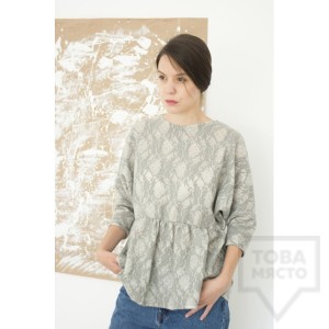 Дамска блуза Attitude157 - Damia