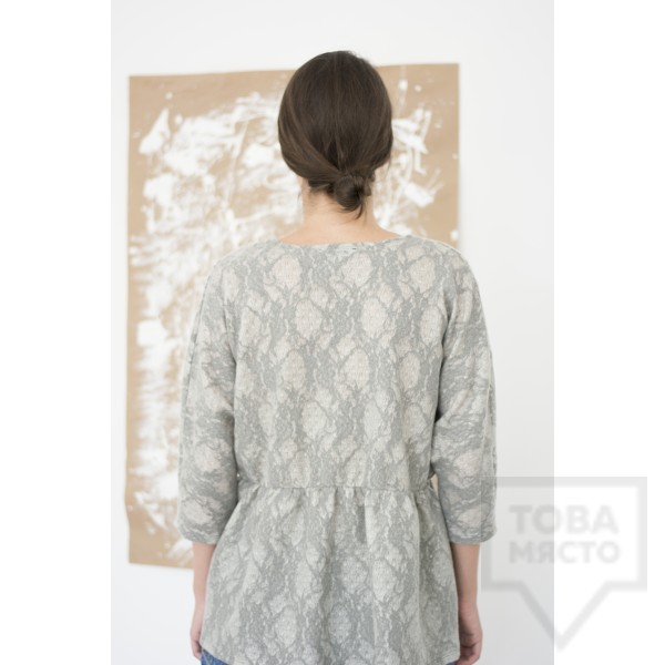 Дамска блуза Attitude157 - Damia