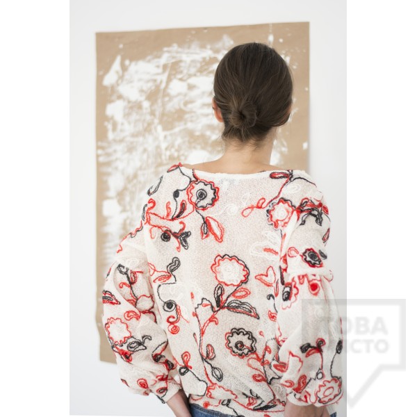 Дамска блуза Attitude157 - Rita flowers