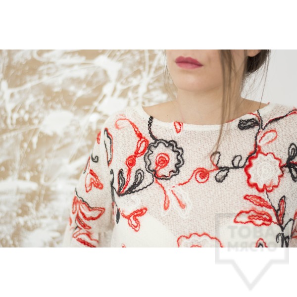 Дамска блуза Attitude157 - Rita flowers