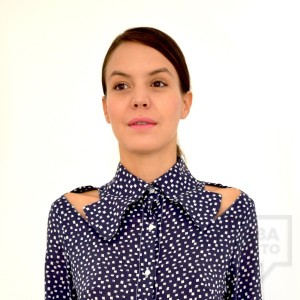 Дамска риза Attitude157 - avar blue