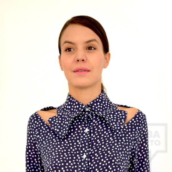 Дамска риза Attitude157 - avar blue