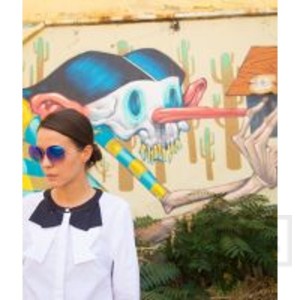 Дамска риза Attitude157 - Callista Black & White