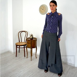 Дамски панталон Attitude157 - alina