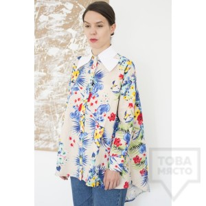 Дизайнерска риза Attitude157 - Kaia