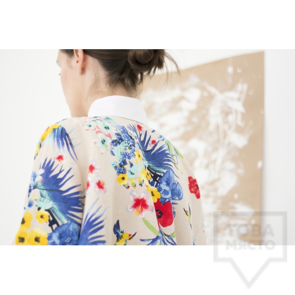 Дизайнерска риза Attitude157 - Kaia