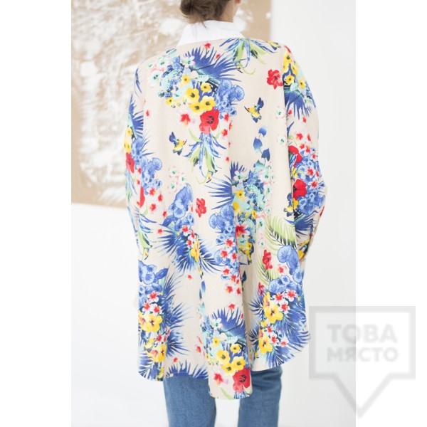 Дизайнерска риза Attitude157 - Kaia