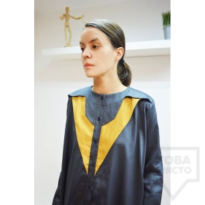 Дизайнерска рокля Attitude157 - melani gray