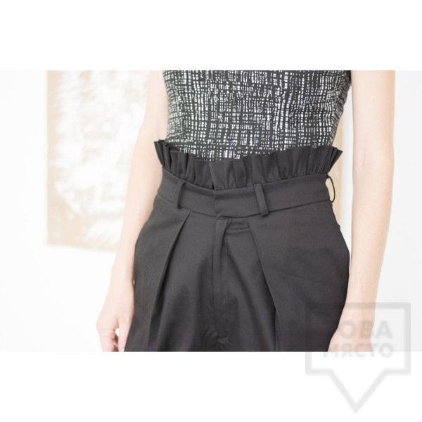 Дизайнерски потник Attitude157 - Alma