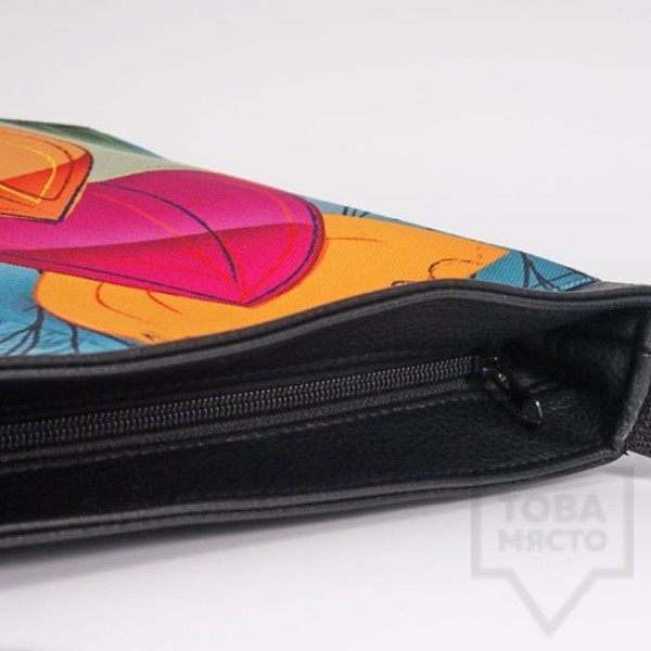 Дамска чанта Bardo - Colorful emotion