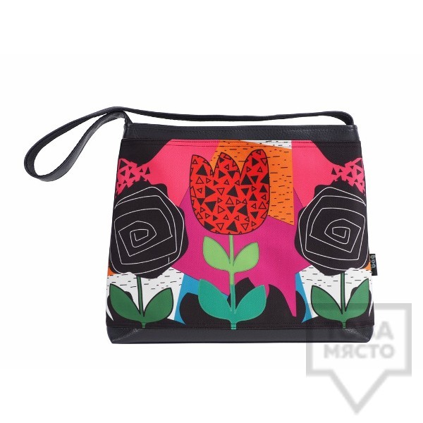 Дамска чанта Bardo - Colorful emotion