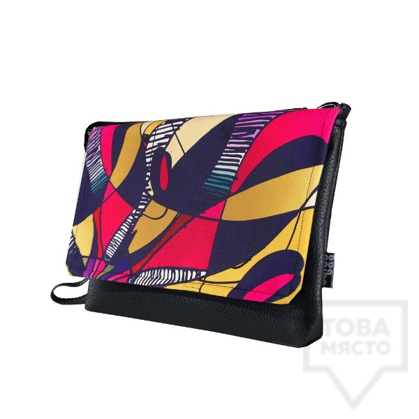 Дамска чанта Bardo - Flowering New