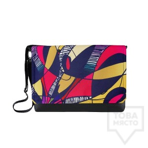 Дамска чанта Bardo - Flowering New