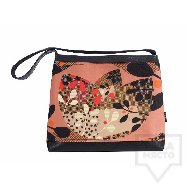 Дамска чанта Bardo - Japanese garden