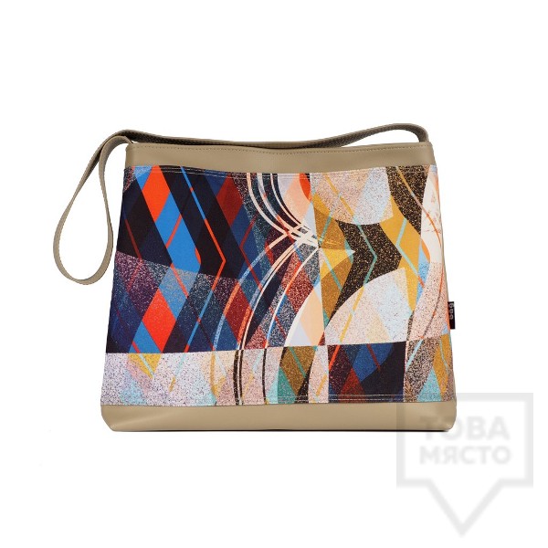 Дамска чанта Bardo - On the beach