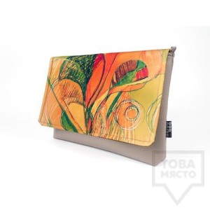 Малка дамска чанта Bardo - Early morning