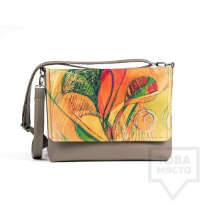 Малка дамска чанта Bardo - Early morning